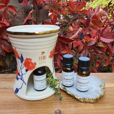 Dlaczego aromaterapia działa? – funkcje węchu i właściwości zapachów w codziennym życiu człowieka
