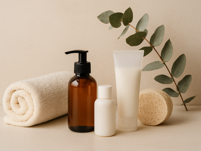 Minimalizm w pielęgnacji – mniej znaczy więcej