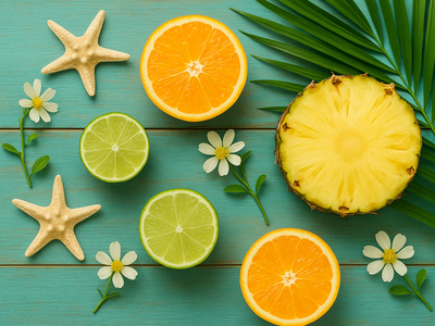 Ciało też potrzebuje serum – body care w letnim wydaniu