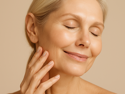 Longevity zamiast anti-aging – naturalne wsparcie długowieczności skóry