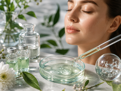 Exosomy, PDRN i regeneracja skóry – trend czy przyszłość beauty?